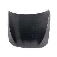 Seibon - Seibon 10-13 BMW 5 Series and M5 Series (F10) OEM-Style Carbon Fiber Hood - Image 1