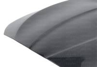 Seibon - Seibon 10-13 BMW 5 Series and M5 Series (F10) OEM-Style Carbon Fiber Hood - Image 5