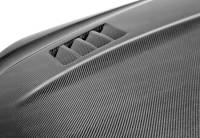 Seibon - Seibon 10-13 Mercedes Benz E-Class Ct-Style Carbon Fiber Hood - Image 5