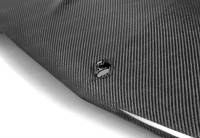 Seibon - Seibon 10-13 Mercedes Benz E-Class Ct-Style Carbon Fiber Hood - Image 6