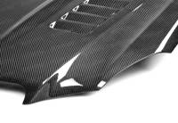 Seibon - Seibon 10-13 Mercedes Benz E-Class Ct-Style Carbon Fiber Hood - Image 7