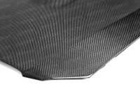 Seibon - Seibon 10-12 BMW E92 2DR LCI BM Style Carbon Fiber Hood - Image 5