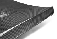 Seibon - Seibon 10-12 BMW E92 2DR LCI BM Style Carbon Fiber Hood - Image 6