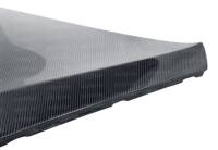 Seibon - Seibon 10-12 BMW 3 Series E92 2DR LCI OEM-Style Carbon Fiber Hood - Image 5