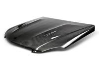 Seibon - Seibon 12-14 Mercedes Benz C63 GT-Style Carbon Fiber Hood - Image 2