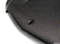 Seibon - Seibon 12-14 Mercedes Benz C63 GT-Style Carbon Fiber Hood - Image 3