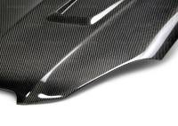 Seibon - Seibon 12-14 Mercedes Benz C63 GT-Style Carbon Fiber Hood - Image 4