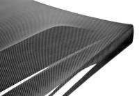 Seibon - Seibon 12-14 Mercedes Benz C63 OEM Carbon Fiber Hood - Image 5