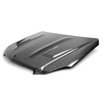 Seibon - Seibon 12-14 Mercedes C-Class GT Style Carbon Fiber Hood - Image 2