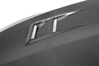 Seibon - Seibon 11 BMW F20/F22 DV-Style Carbon Fiber Hood - Image 3