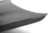 Seibon - Seibon 11 BMW F20/F22 DV-Style Carbon Fiber Hood - Image 5