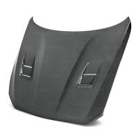 Seibon - Seibon 11 BMW F20/F22 DV-Style Carbon Fiber Hood - Image 7