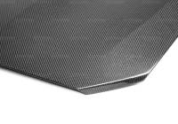 Seibon - Seibon 11 BMW F20/F22 OE-Style Carbon Fiber Hood - Image 2