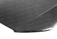 Seibon - Seibon 13-15 Audi A4 OEM Carbon Fiber Hood (Hood Pins Required) - Image 2