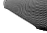 Seibon - Seibon 13-15 Audi A4 OEM Carbon Fiber Hood (Hood Pins Required) - Image 3