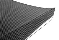 Seibon - Seibon 13-15 Audi A4 OEM Carbon Fiber Hood (Hood Pins Required) - Image 4