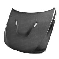 Seibon - Seibon 12-14 BMW F30 / F32 BM-Style Carbon Fiber Hood - Image 1