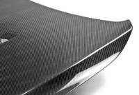 Seibon - Seibon 12-14 BMW F30 / F32 BM-Style Carbon Fiber Hood - Image 5