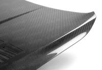 Seibon - Seibon 12-13 BMW F30 GTR-Style Carbon Fiber Hood - Image 6