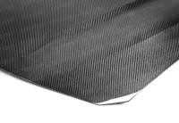 Seibon - Seibon 12-13 BMW F30 OEM-Style Carbon Fiber Hood - Image 3