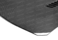 Seibon - Seibon 12-14 BMW F30 / F32 VR-Style Carbon Fiber Hood - Image 5