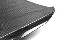 Seibon - Seibon 12-14 BMW F30 / F32 VR-Style Carbon Fiber Hood - Image 6