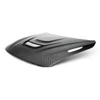 Seibon - Seibon 12-13 BMW 3 Series F30 / 4 Series F32 VS-Style Carbon Fiber Hood - Image 2