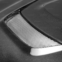 Seibon - Seibon 12-13 BMW 3 Series F30 / 4 Series F32 VS-Style Carbon Fiber Hood - Image 3