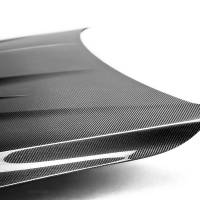 Seibon - Seibon 12-13 BMW 3 Series F30 / 4 Series F32 VS-Style Carbon Fiber Hood - Image 4