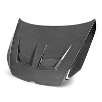 Seibon - Seibon 15-20 Volkswagen Golf MK7 DV-Style Carbon Fiber Hood - Image 1