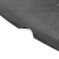 Seibon - Seibon 15-20 Volkswagen Golf MK7 DV-Style Carbon Fiber Hood - Image 3