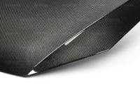 Seibon - Seibon 2015 VW Golf/GTI OEM Carbon Fiber Hood - Image 4