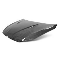 Seibon - Seibon 2012+ Volkswagen Golf MK7 TM-Style Carbon Fiber Hood - Image 2