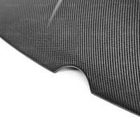 Seibon - Seibon 2012+ Volkswagen Golf MK7 TM-Style Carbon Fiber Hood - Image 3