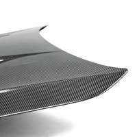 Seibon - Seibon 2012+ Volkswagen Golf MK7 TM-Style Carbon Fiber Hood - Image 6