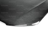 Seibon - Seibon 13-17 Audi A5 OEM Carbon Fiber Hood - Image 4