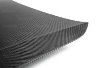 Seibon - Seibon 13-17 Audi A5 OEM Carbon Fiber Hood - Image 5