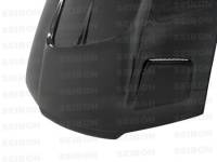 Seibon - Seibon 90-94 Nissan Skyline R32 (BNR32)  TT Carbon Fiber Hood - Image 1