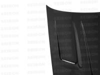 Seibon - Seibon 90-94 Nissan Skyline R32 (BNR32)  TT Carbon Fiber Hood - Image 2