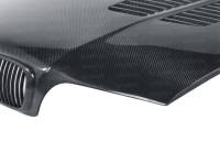 Seibon - Seibon 97-03 BMW 5 Series 4Dr (E39) GTR-Style Carbon Fiber Hood - Image 6