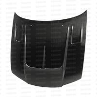 Seibon - Seibon 97-98 Nissan Skyline TT-Style Carbon Fiber Hood - Image 1