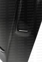 Seibon - Seibon 97-98 Nissan Skyline TT-Style Carbon Fiber Hood - Image 2