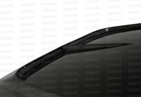 Seibon - Seibon 97-98 Nissan Skyline TT-Style Carbon Fiber Hood - Image 3