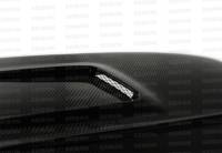 Seibon - Seibon 97-98 Nissan Skyline TT-Style Carbon Fiber Hood - Image 4