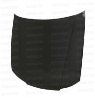 Seibon - Seibon 99-01 Nissan S15 OEM Carbon Fiber Hood - Image 2