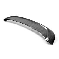 Seibon 2012+ Volkswagen Golf MK7 TT-Style Carbon Fiber Rear Spoiler