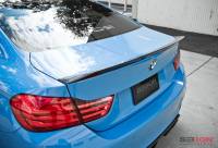 Seibon - Seibon 15-18 BMW F82 M4 C-Style Carbon Fiber Rear Spoiler - Image 6