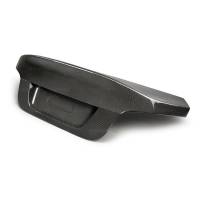 Seibon - Seibon 04-10 BMW E60 5-Series CSL-Style Carbon Fiber Trunk/Hatch - Image 2