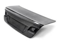 Seibon - Seibon 07-13 BMW E92 2DR CSL Style Carbon Fiber Trunk/Hatch - Image 1