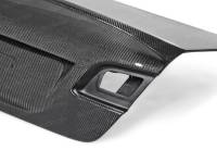 Seibon - Seibon 07-13 BMW E92 2DR CSL Style Carbon Fiber Trunk/Hatch - Image 2